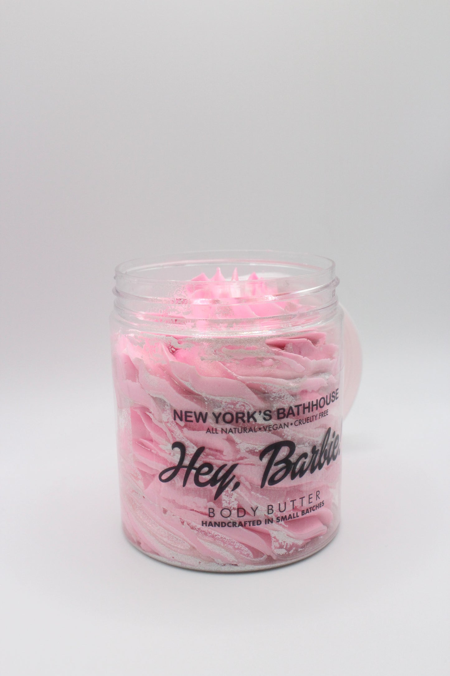 Pink Sugar Body Butter 8oz