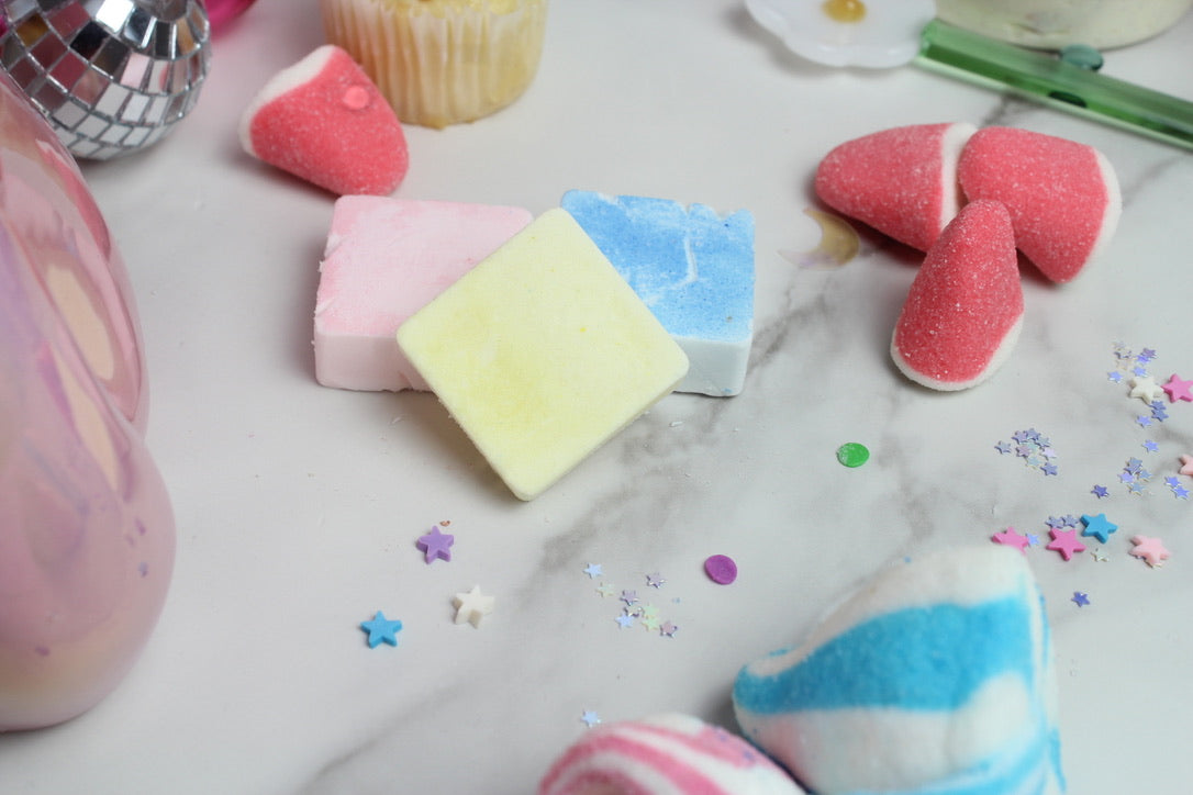 Bubble Gum Soy Wax Massage Tart