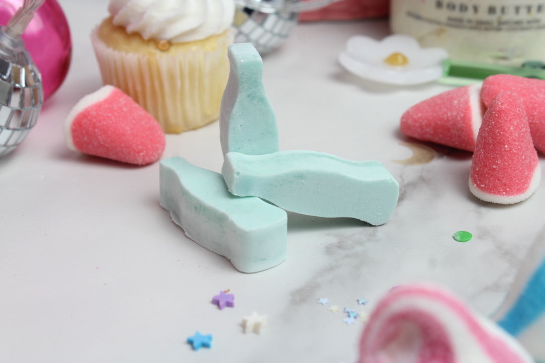 Cream Soda Massage Tart