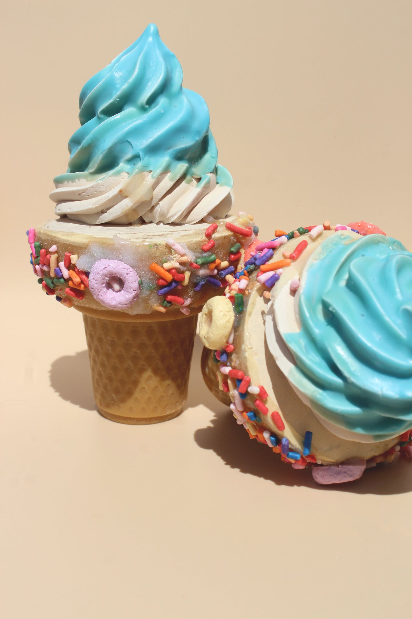 Mr. Softee Ice Cream Soap