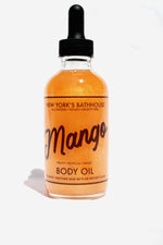 Mango Shimmer Body Oil