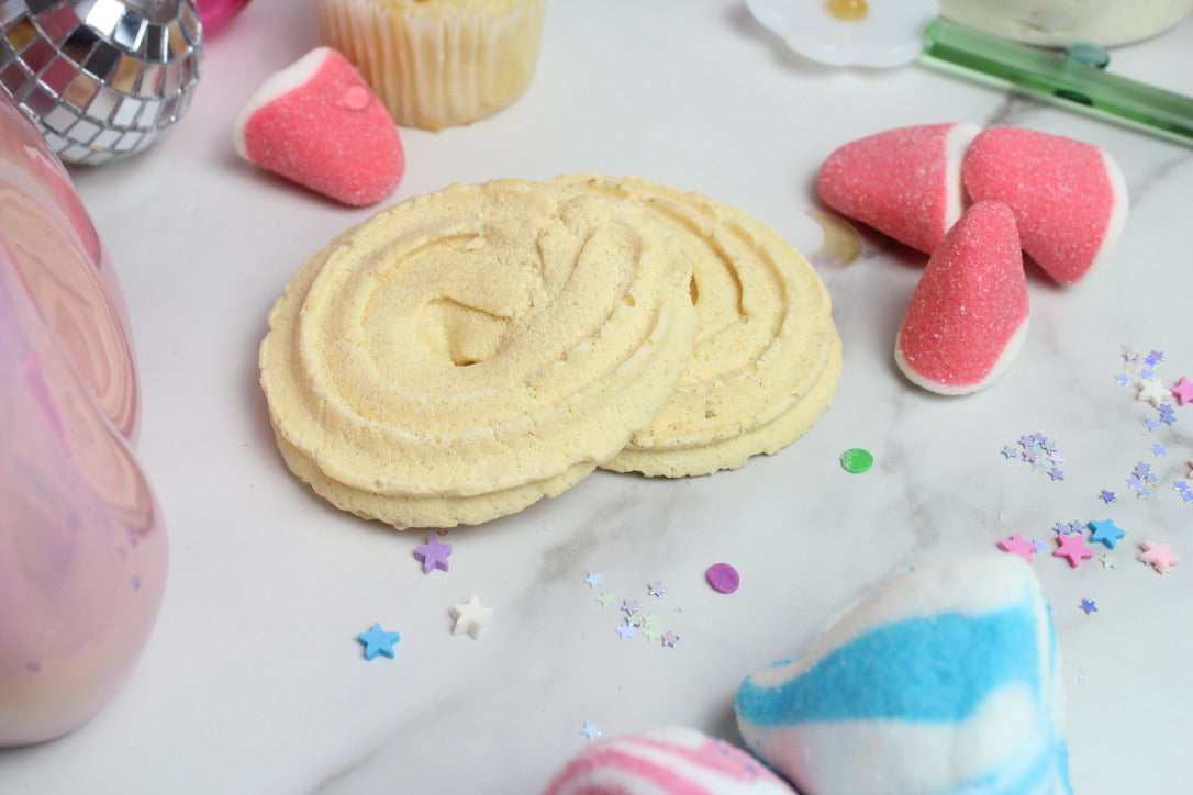 Sugar Cookie Massage Tart