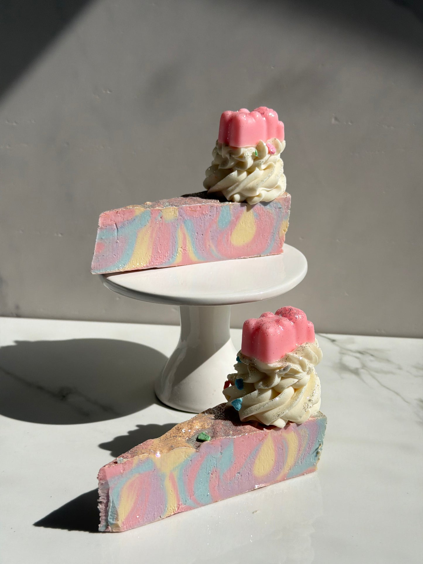 Gummy Bears Pie Soap - New York's Bathhouse