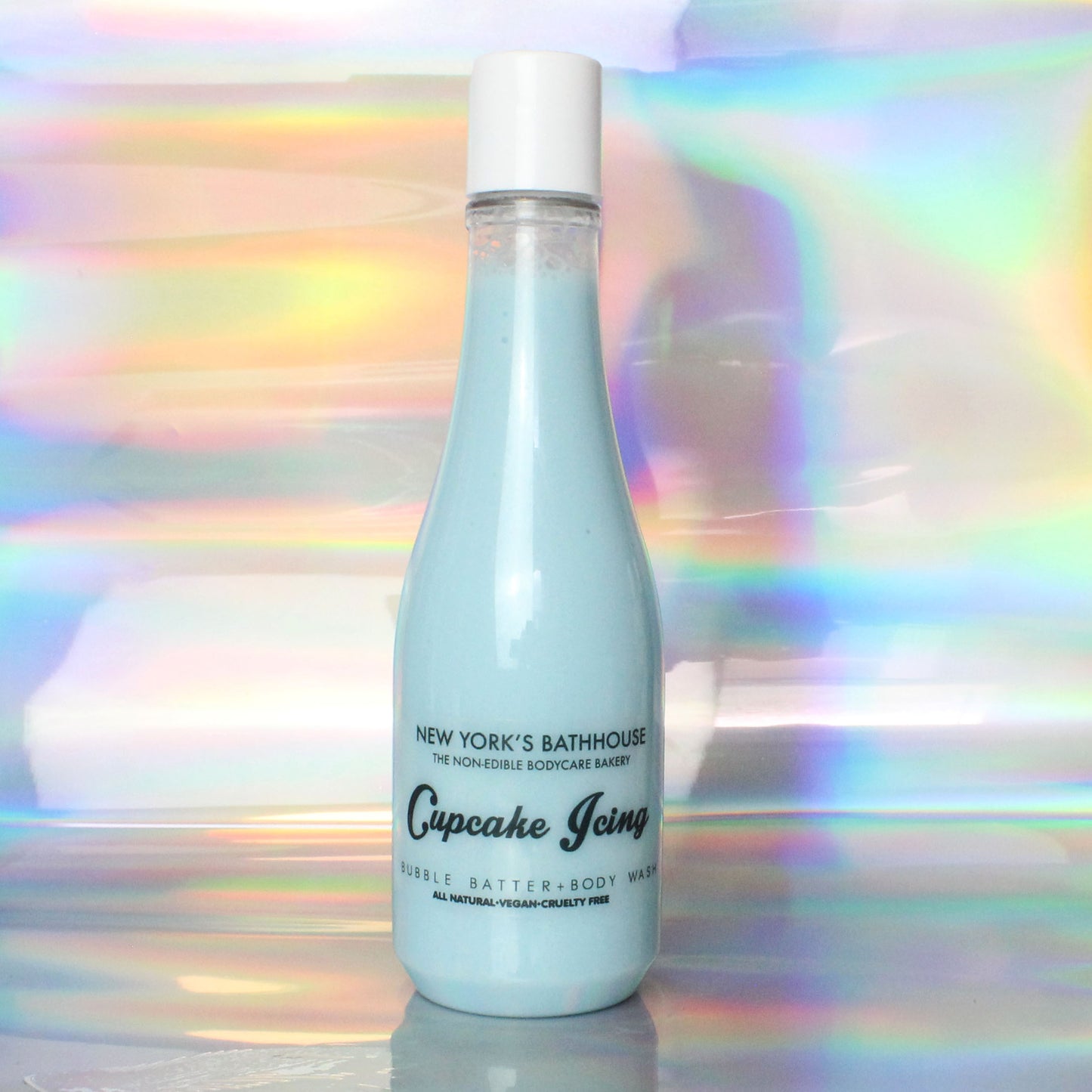 Cupcake Icing Bubble Bath & Body Wash 14