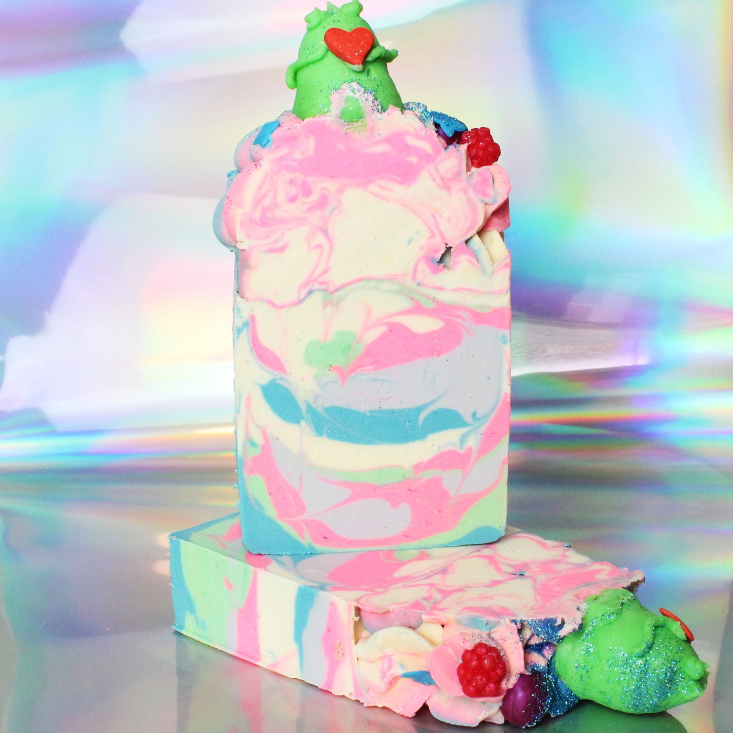 Apple Lover Soap Bar