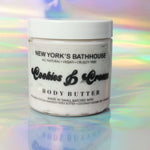 Cookies & Cream Body Butter With Body Massage Melts