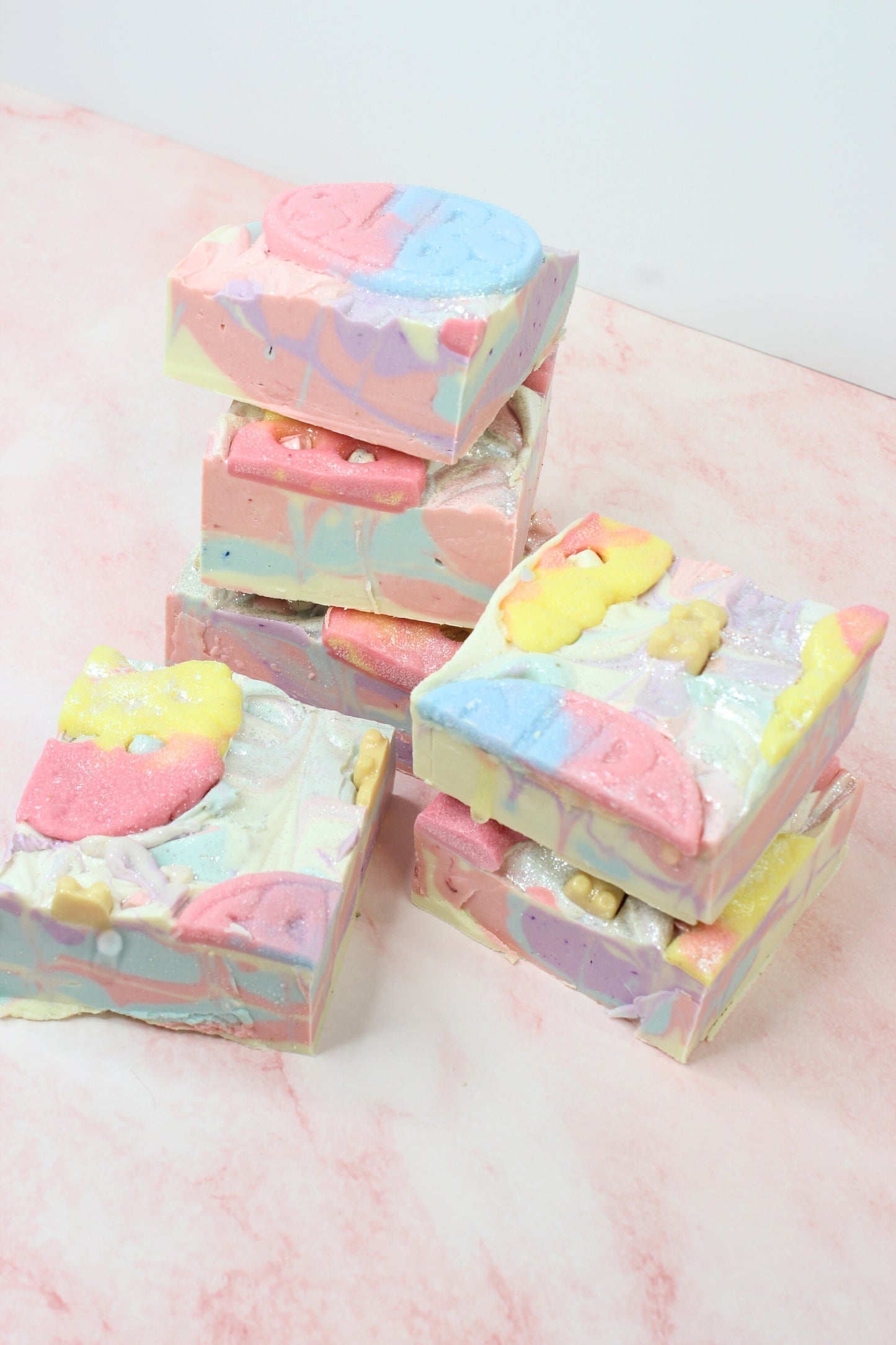 Sweet BUBS 4oz Shea Butter Vegan Cruelty Free Soap Bar