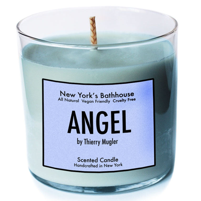 Angel by Thierry Mugler Scented Candle – New York's Bathhouse
