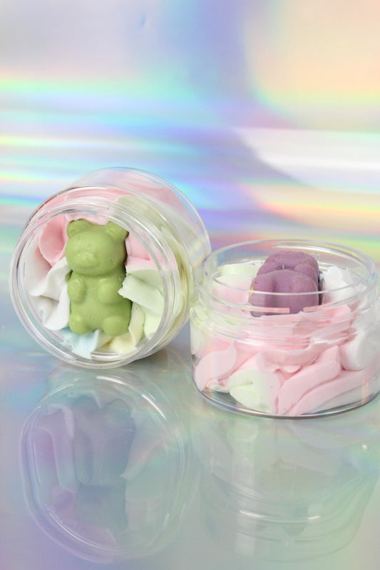 Gummy Bear Body Butter Sample