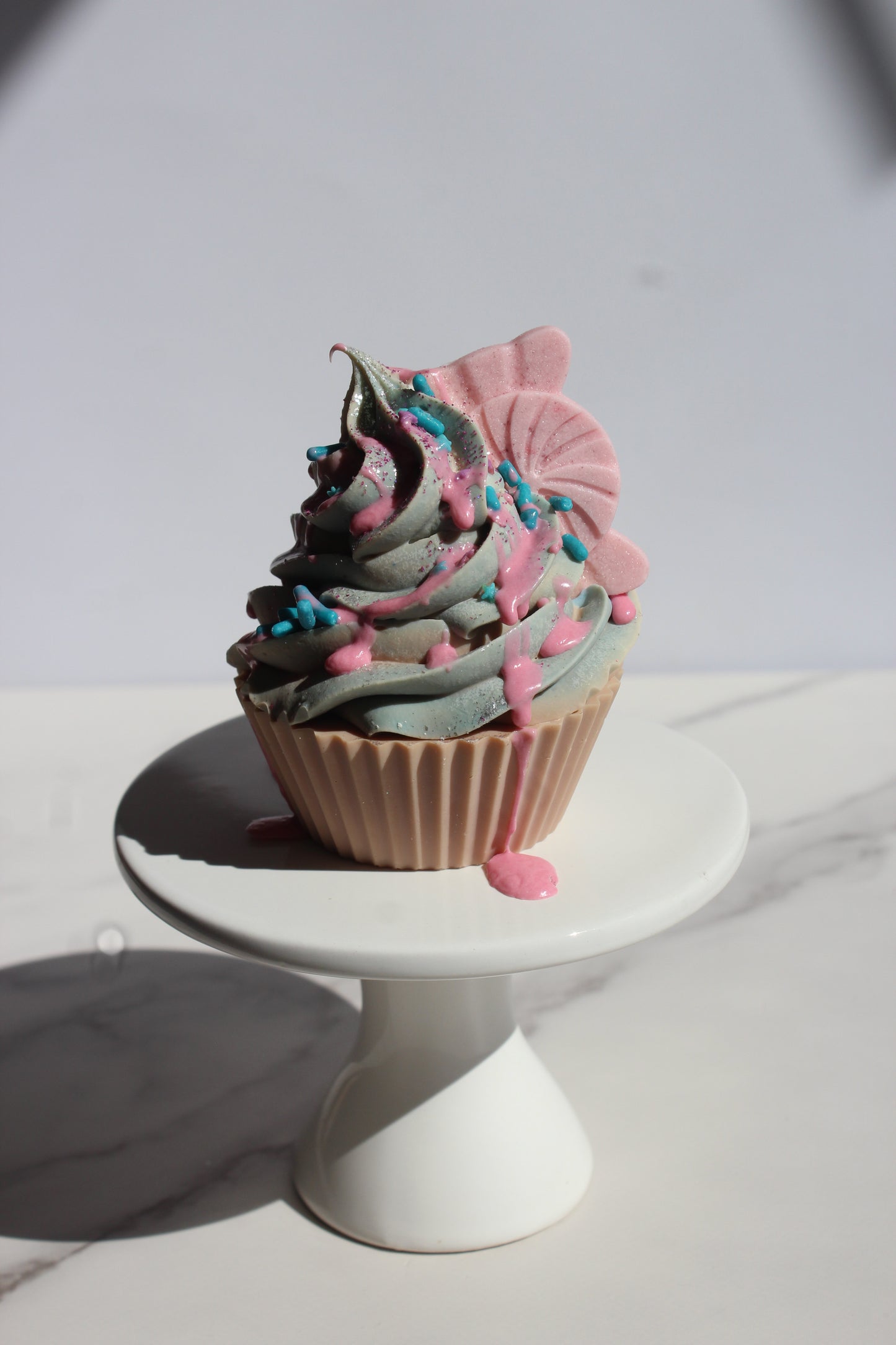 Sweet Tooth Cupcake Soap