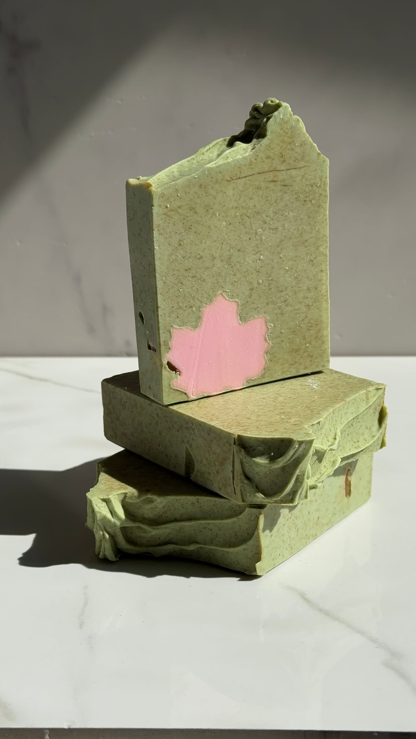 Cannabis Flower Soap Bar - New York's Bathhouse