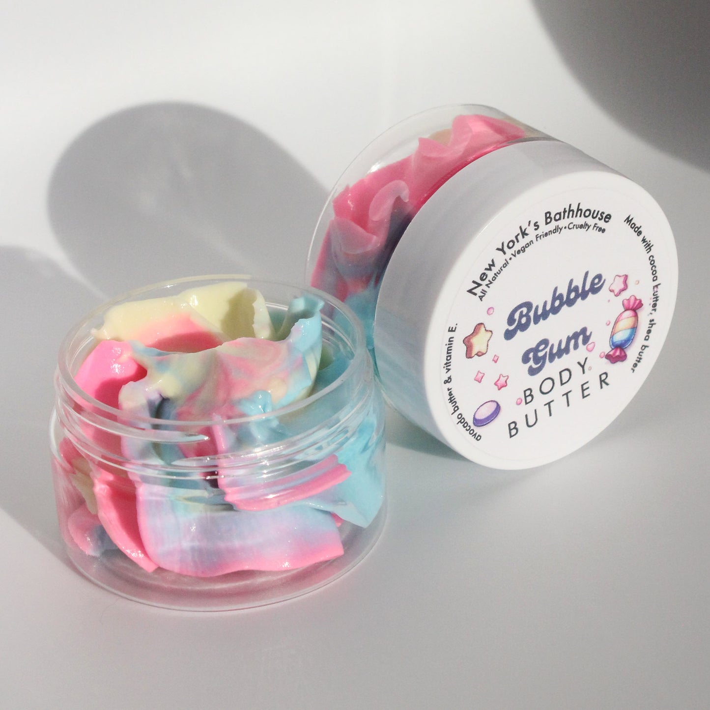 Bubble Gum Body Butter Sample
