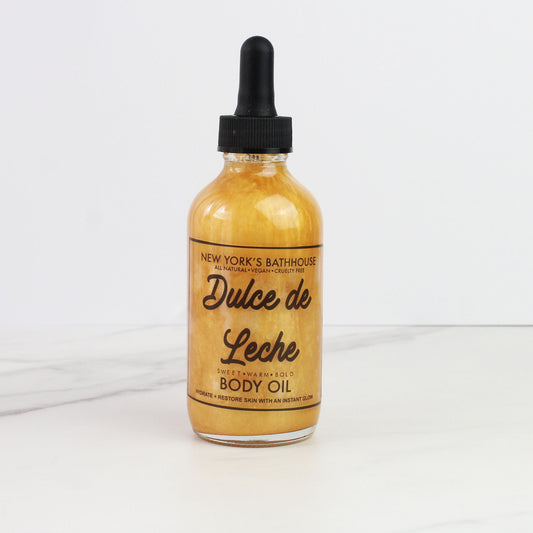Dulce de Leche Body Oil