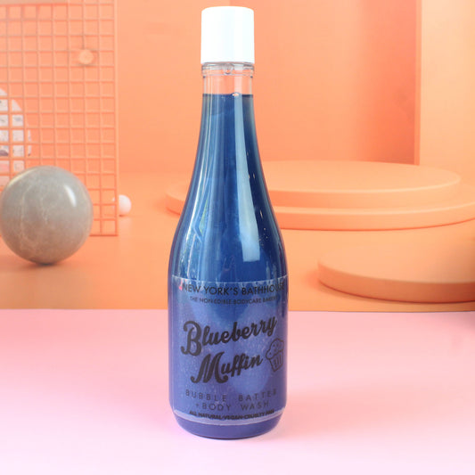 Blueberry Muffin Body Wash