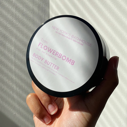 Flowerbomb Viktor & Rolf Body Butter