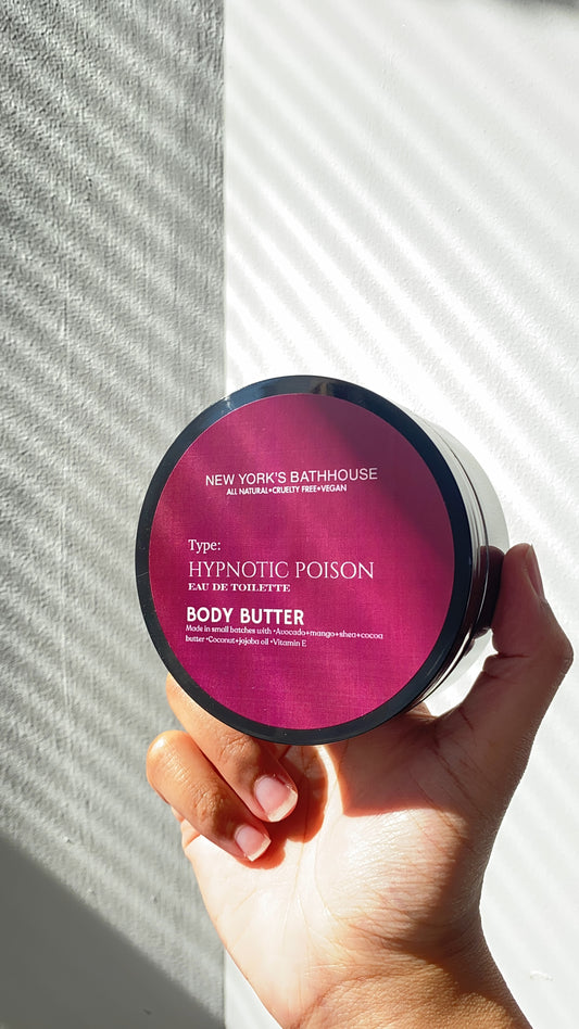 Hypnotic Poison Dior Body Butter