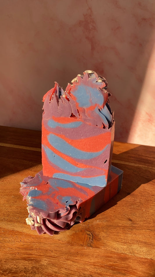 Nightmare Soap Bar