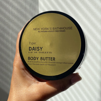 Daisy Marc Jacobs Body Butter