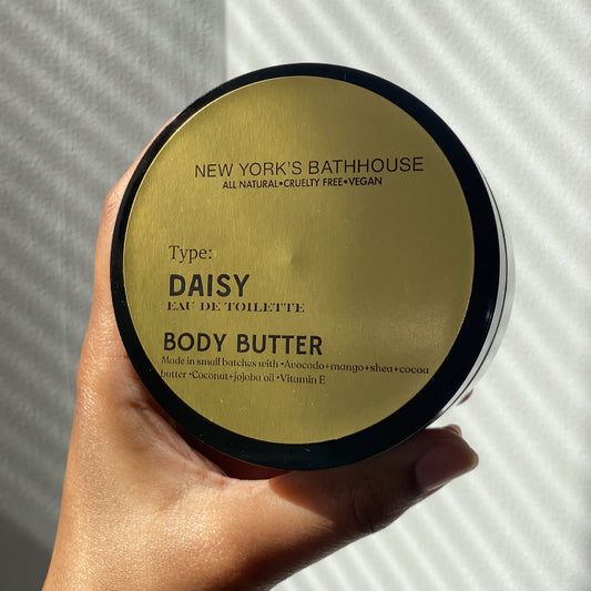 Daisy Marc Jacobs Body Butter