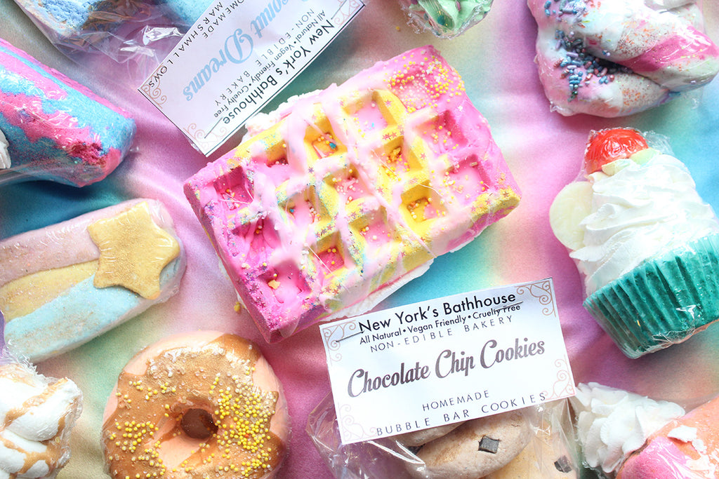 DUH Rainbow Sherbet Soap Bar – New York's Bathhouse