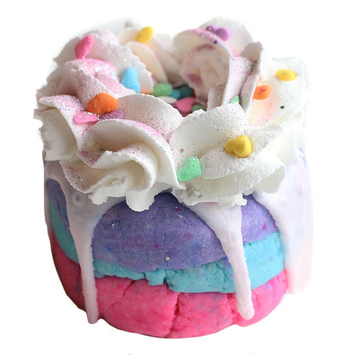 It's My Birthday! Solid Bubble Bar - New York's Bathhouse