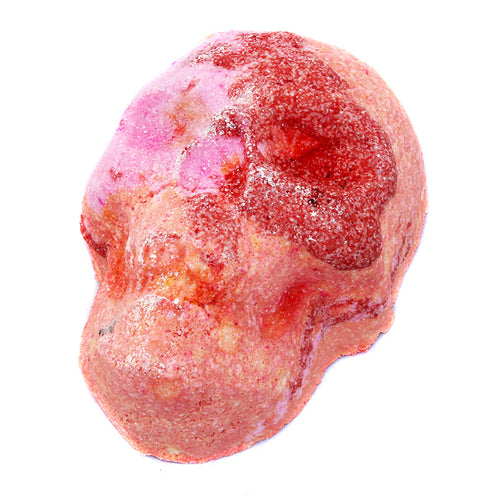 Death By Candy Skull Bath Bomb - New York's Bathhouse