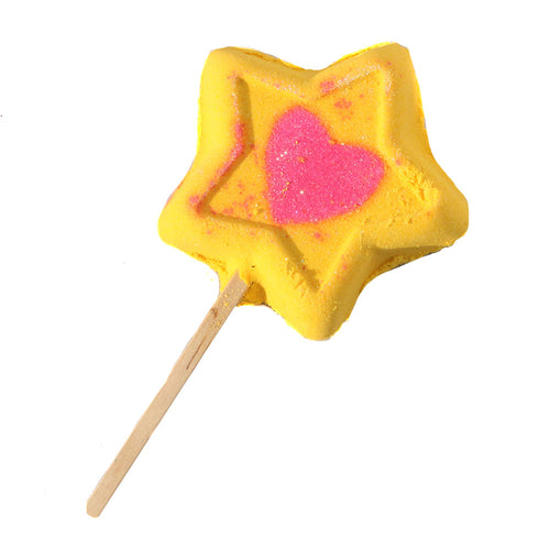 Magical Girl Lollipop Bath Bomb - New York's Bathhouse