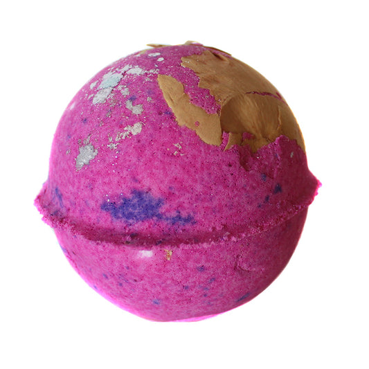 Flower Bomb Bath Bomb - New York's Bathhouse