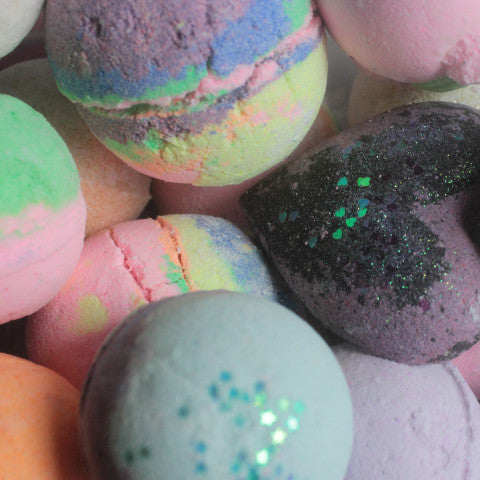 Grade B Bath Bomb Mix - New York's Bathhouse