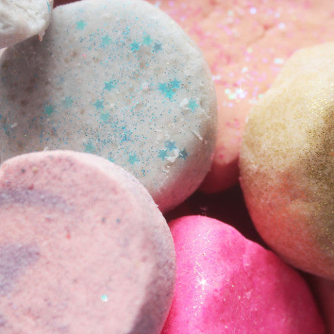 Grade B Bubble Bars - New York's Bathhouse