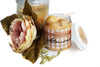 Almond Emulsified Body Scrub - New York's Bathhouse