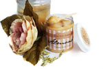 Almond Emulsified Body Scrub - New York's Bathhouse