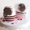 Cookies & Cream Cupcake Bath Bomb - New York's Bathhouse