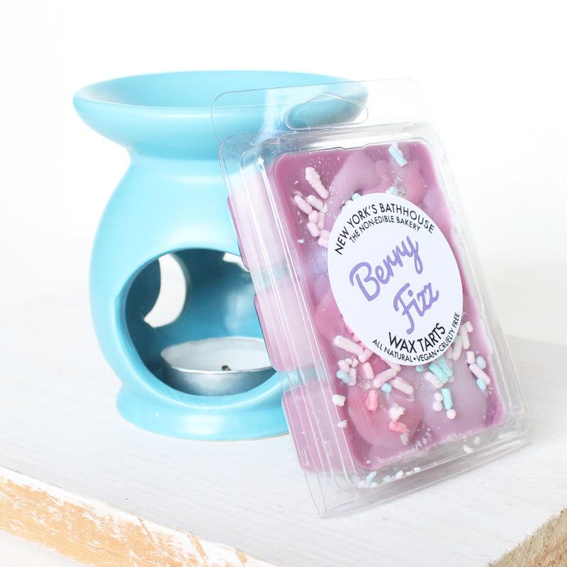Berry Fizz Soy Wax Tarts - Set - New York's Bathhouse