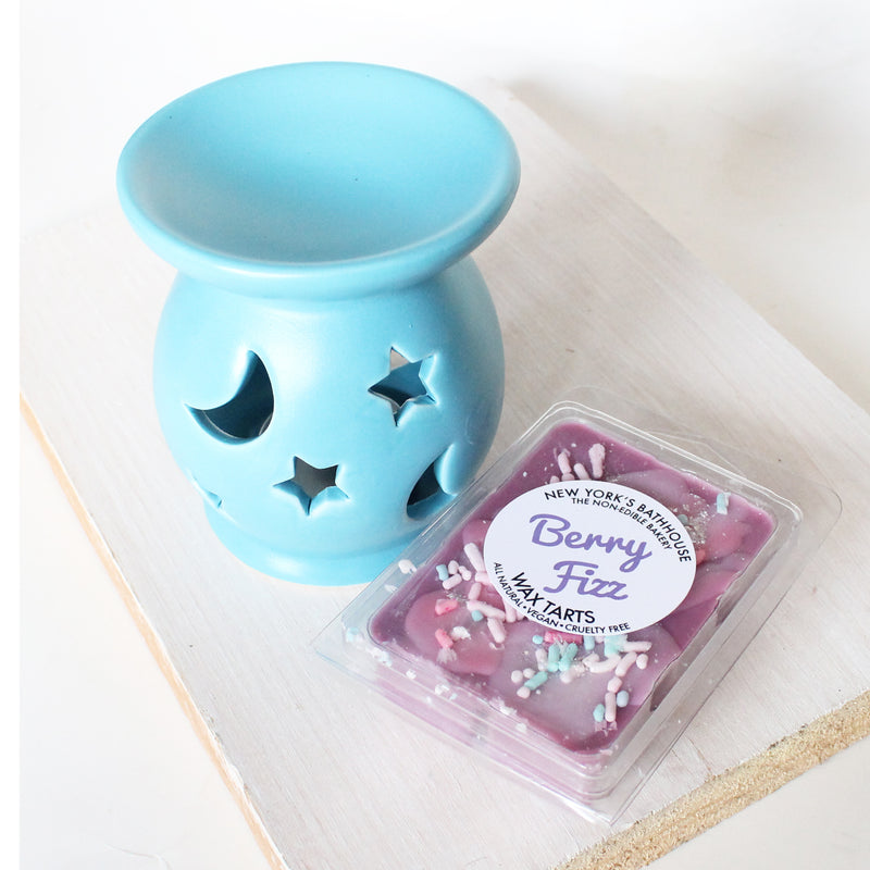 Berry Fizz Soy Wax Tarts - Set - New York's Bathhouse
