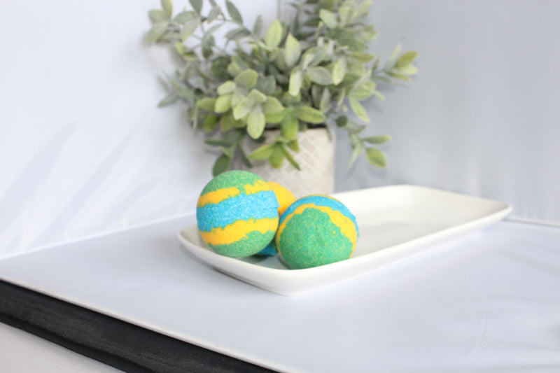 Cannabis Scented Bath Bomb - New York's Bathhouse