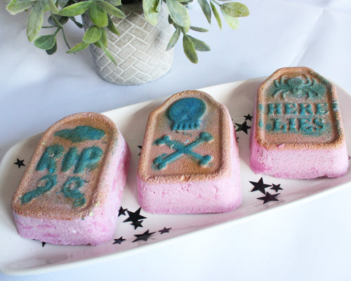 Tombstone Bath Bomb - New York's Bathhouse