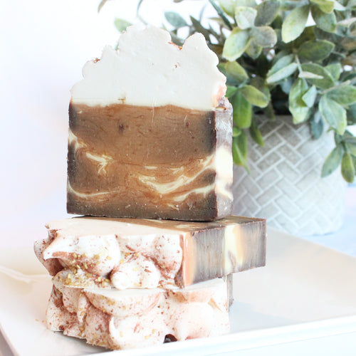 Sweet Potato Pie Soap Bar - New York's Bathhouse