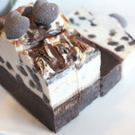 Chocolate Vanilla Soap Bar - New York's Bathhouse