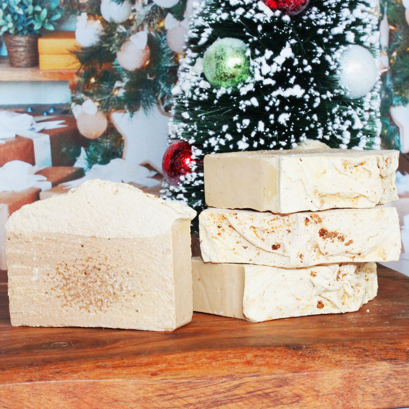 Chai Tea Soap Bar - New York's Bathhouse