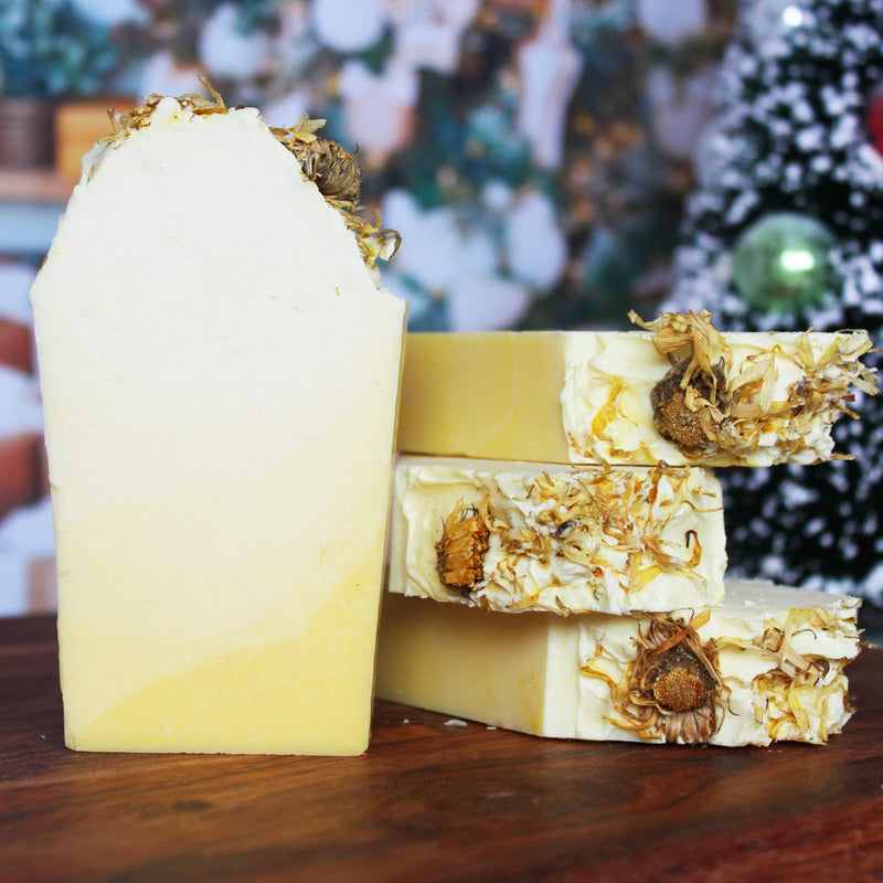 Chamomile Soap Bar - New York's Bathhouse