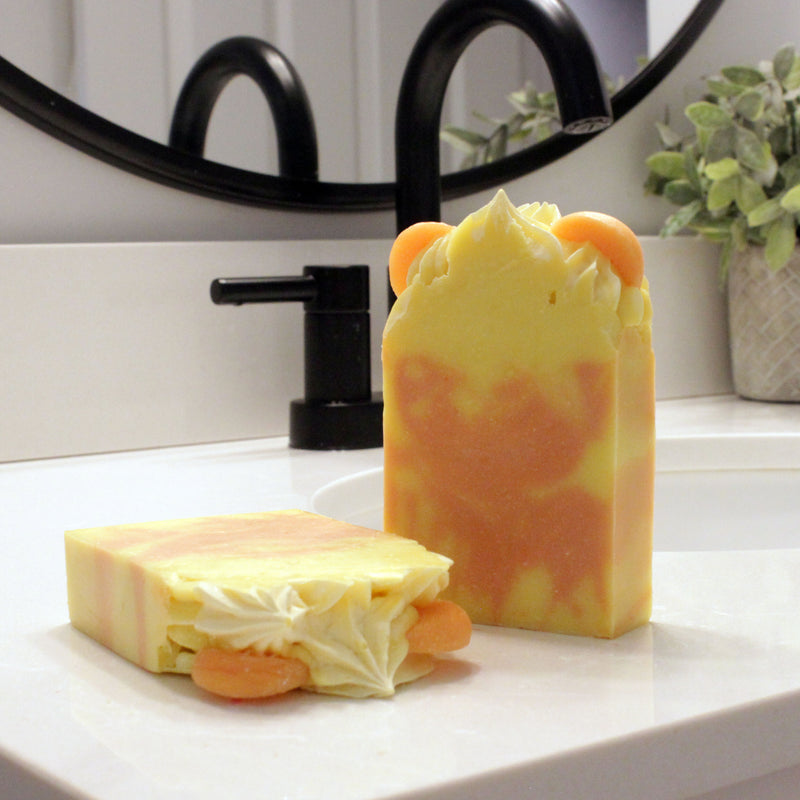 Mango Madness Soap Bar