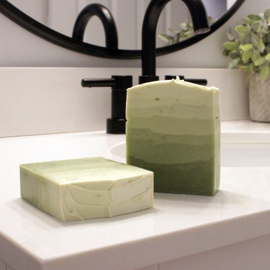 Patchouli Essential Oil Soap Bar