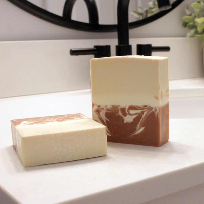Coconut Vanilla Soap Bar