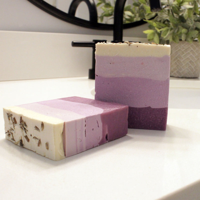 Aromatherapy Relaxation Soap Bar