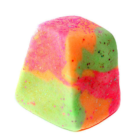 Rainbow Sherbet Bubble Bar - New York's Bathhouse