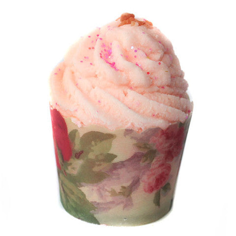 Sheer Seduction Cocoa Cupcake Bath Melt - New York's Bathhouse