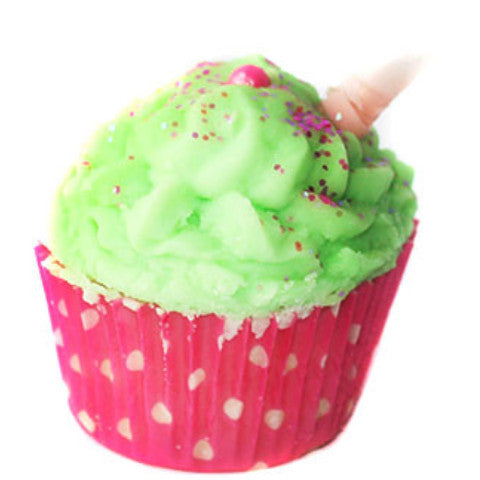 Watermelon Cocoa Cupcake bath melts - New York's Bathhouse