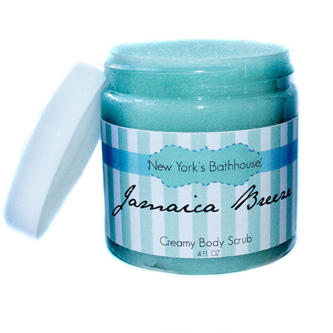 Jamaica Breeze Emulsified Body Scrub - New York's Bathhouse