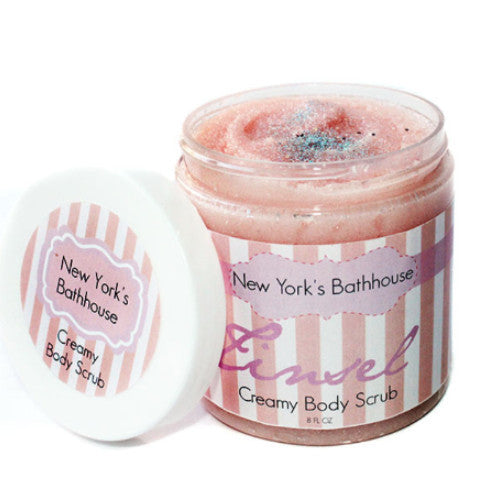 Tinsel Creamy Emulsified Body Scrub - New York's Bathhouse